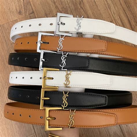 חגורה של ysl